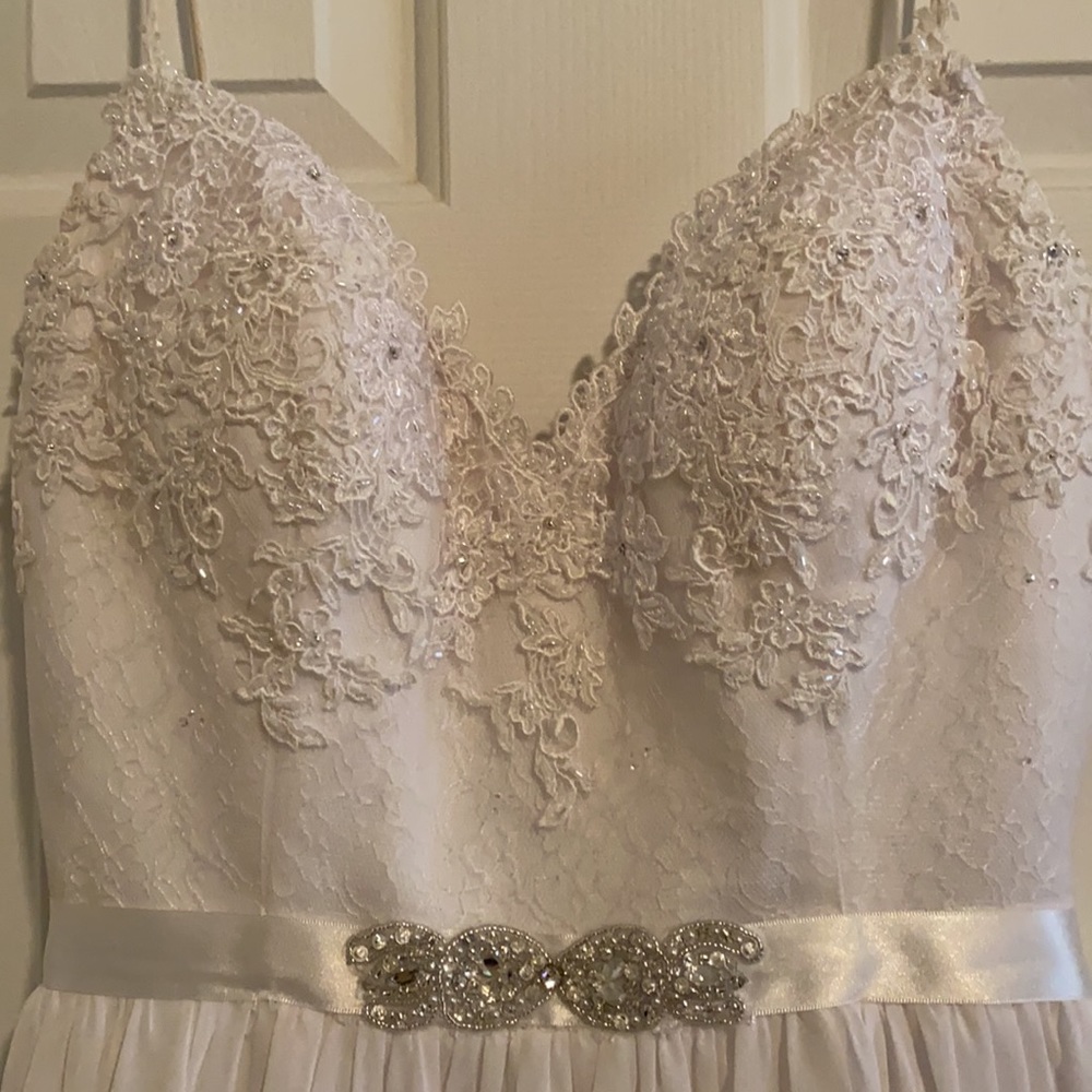 Mia solano wedding dress